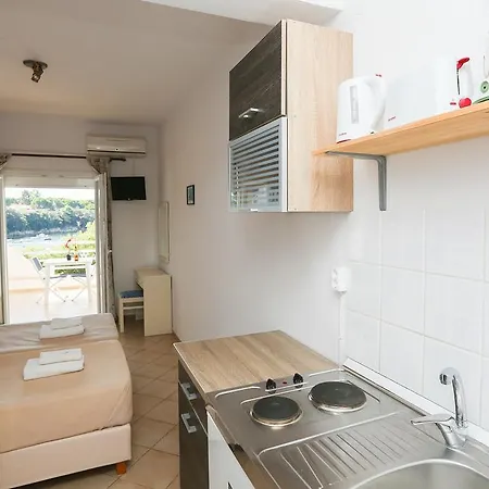 Seaside Apartmán