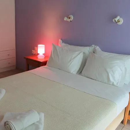 Seaside Appartement Kolios