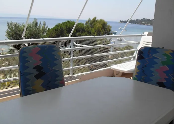 Apartment Seaside Kolios