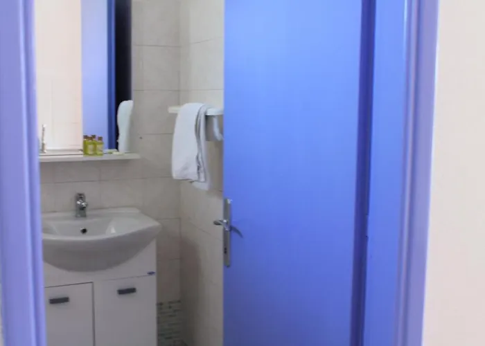 Seaside Apartment Kolios