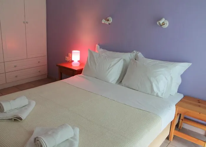 Seaside Apartment Kolios